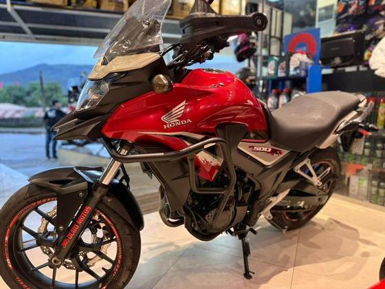 HONDA CB 500 X ABS 